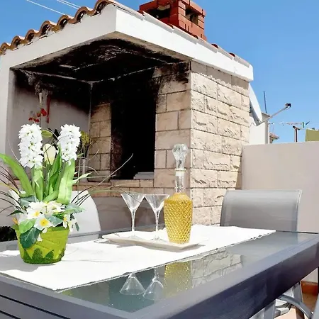 דירה Bella With Terrace In Centre ספליט