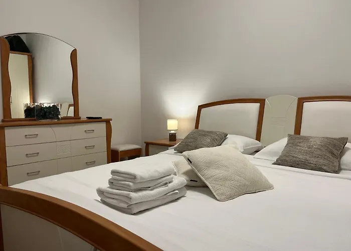 Apartman Bella With Terrace In Centre Split