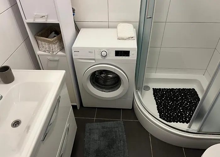 Apartman Bella With Terrace In Centre *