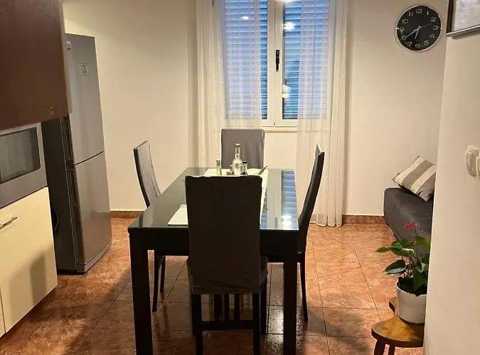 Bella With Terrace In Centre * Split