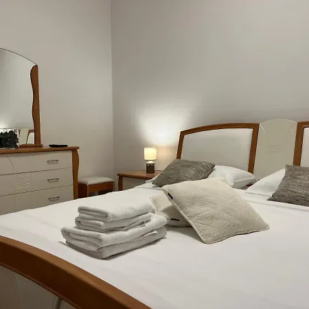 Apartamento Bella With Terrace In Centre Split